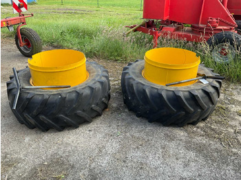 MICHELIN Felgen und Reifen