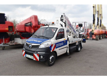 MULTITEL Arbeitsbühne