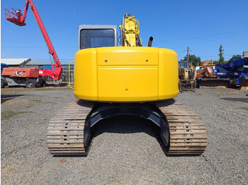 Bagger NEW HOLLAND KOBELCO - E-135-SR - TRACKED EXCAVATOR - 2011: das Bild 3