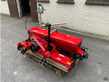 MTZ Technik für Bodenbearbeitung