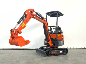 Minibagger RTE 11B: das Bild 3