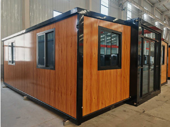 Wohncontainer Rhino Houses 36,5 m2: das Bild 4