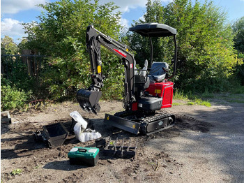 RHINOCEROS Minibagger