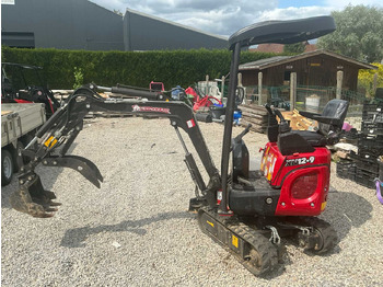 RHINOCEROS Minibagger