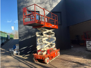 SNORKEL Arbeitsbühne