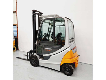 Gabelstapler STILL - RX 60-25 - FORKLIFT - FREE-LIFT - SIDE-SHIFT: das Bild 2