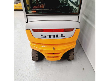 Gabelstapler STILL - RX 60-25 - FORKLIFT - FREE-LIFT - SIDE-SHIFT: das Bild 4