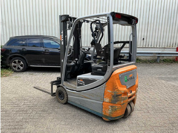 Gabelstapler STILL - RX20-16 - FORKLIFT TRUCKS: das Bild 3 Gabelstapler STILL - RX20-16 - FORKLIFT TRUCKS: das Bild 3