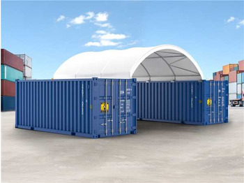 STAHLWORKS Lagertank