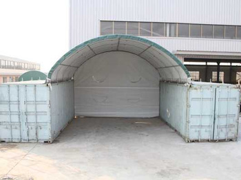 STAHLWORKS Lagertank