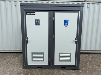 STAHLWORKS Wohncontainer
