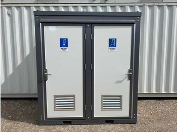STAHLWORKS Wohncontainer