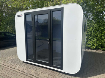 Wohncontainer Stahlworks Eco 3000: das Bild 4