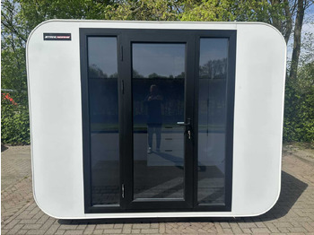 Wohncontainer Stahlworks Eco 3000: das Bild 2