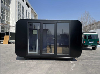 STAHLWORKS Wohncontainer
