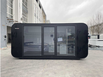 STAHLWORKS Wohncontainer