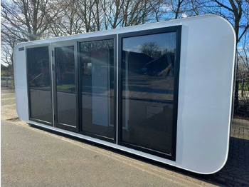 STAHLWORKS Wohncontainer