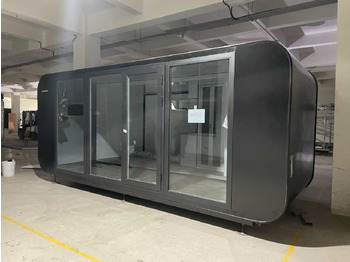 STAHLWORKS Wohncontainer