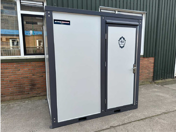STAHLWORKS Wohncontainer