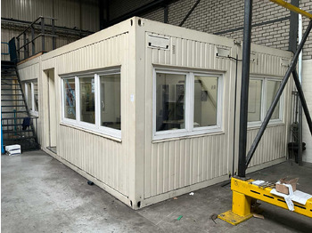 Wechselaufbau/ Container