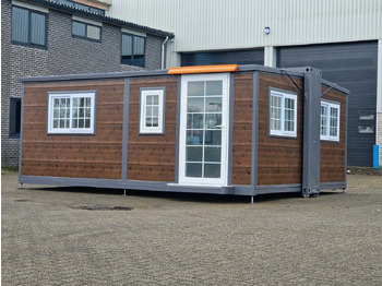 Wechselaufbau/ Container