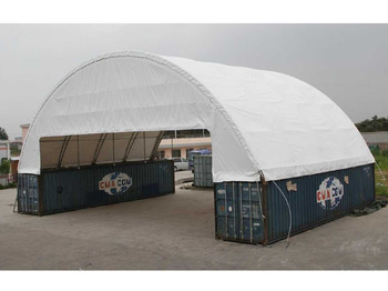 Wechselaufbau/ Container