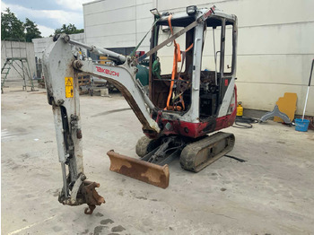 TAKEUCHI Minibagger