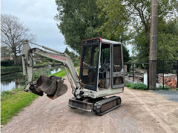 TAKEUCHI Minibagger