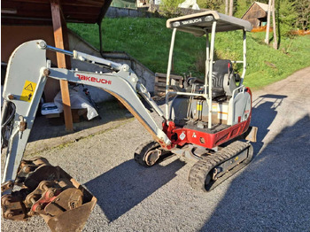 TAKEUCHI Minibagger