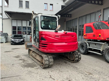 Minibagger Takeuchi TB290: das Bild 3