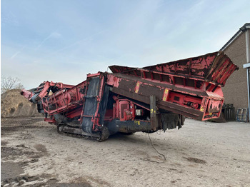 TEREX Siebmaschine