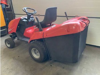Rasenmäher Toron D122 Hydro: das Bild 3