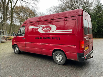 Transporter 1998 VOLKSWAGEN LT 35 TDI COMMERCIAL VEHICLE: das Bild 4