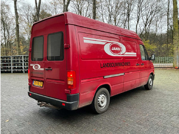 Transporter 1998 VOLKSWAGEN LT 35 TDI COMMERCIAL VEHICLE: das Bild 3