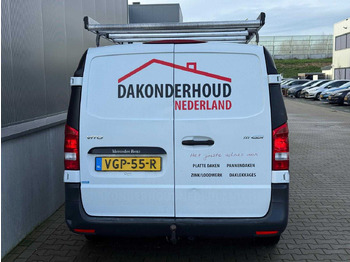 Transporter 2020 MERCEDES-BENZ VITO 111 CDI LONG COMMERCIAL VEHICLE: das Bild 4