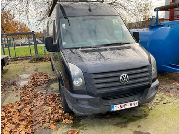 Transporter VOLKSWAGEN - CRAFTER - - COMMERCIAL VEHICLE: das Bild 3