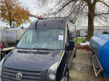Transporter VOLKSWAGEN - CRAFTER - - COMMERCIAL VEHICLE: das Bild 5