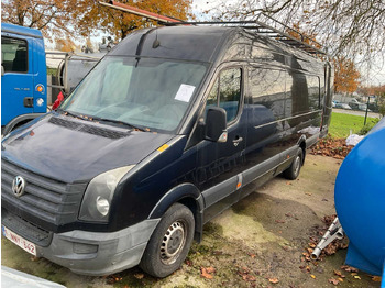 Transporter VOLKSWAGEN - CRAFTER - - COMMERCIAL VEHICLE: das Bild 4