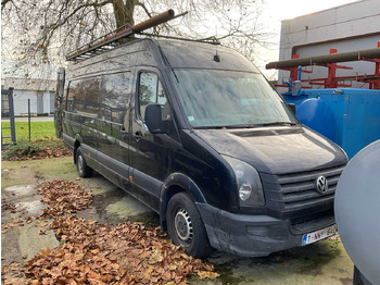 Transporter VOLKSWAGEN - CRAFTER - - COMMERCIAL VEHICLE: das Bild 2