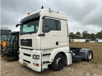 MAN TGA 18.440 LKW