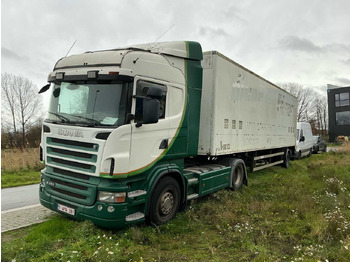 SCANIA LKW