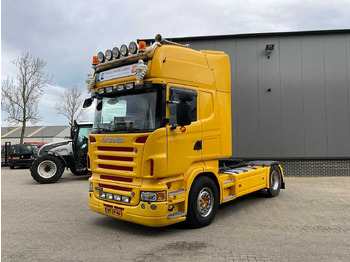SCANIA R 500 LKW