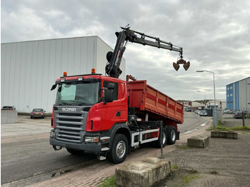 SCANIA G 420 LKW