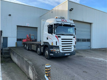 SCANIA R 420 LKW