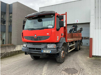 RENAULT Kerax 430 LKW
