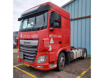 DAF XF 450 LKW