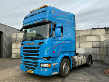 SCANIA R 580 LKW