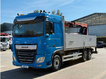 DAF XF 480 LKW
