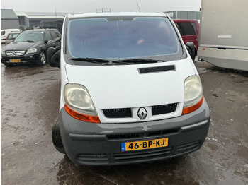 RENAULT Trafic Transporter