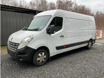 RENAULT Master Transporter